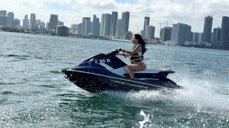 Miami 1 Hour: Jet Ski and Horseback Riding Combo Adventure - Frequently Asked Questions
