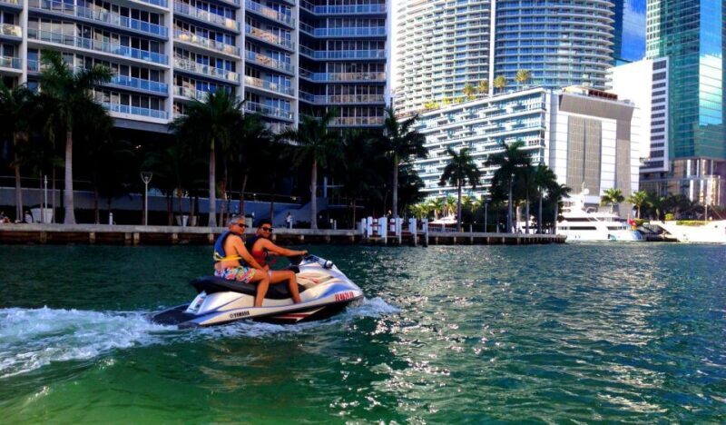 Miami: 1-Hour Jet Ski City Tour - The Sum Up: Is This Tour Worth It?