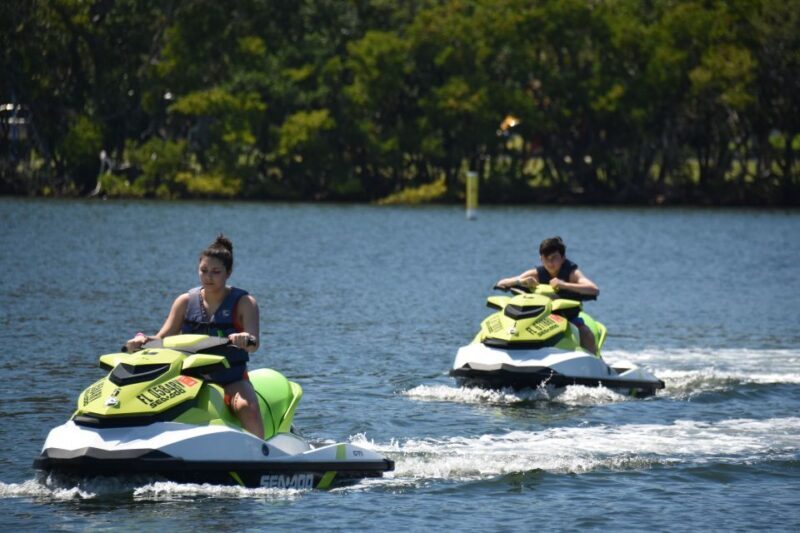 Miami: #1 Jet Ski Company used by Celebrities - An In-Depth Look at the Miami Jet Ski Experience