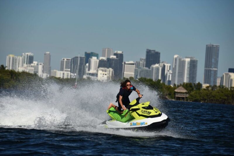 Miami: #1 Jet Ski Company used by Celebrities - FAQs