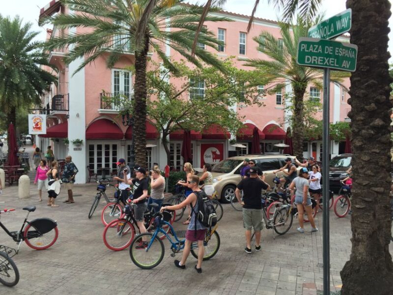 Miami: 2-Hour Art Deco Bike Tour - What to Expect from the Tour