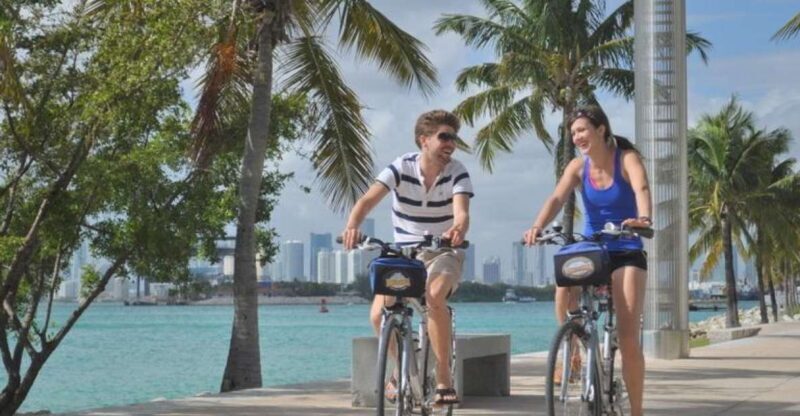 Miami: 2-Hour Art Deco Bike Tour - The Ride: Comfort and Ease