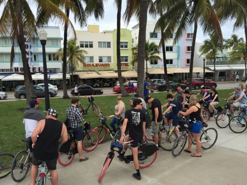 Miami: 2-Hour Art Deco Bike Tour - The Price and Value