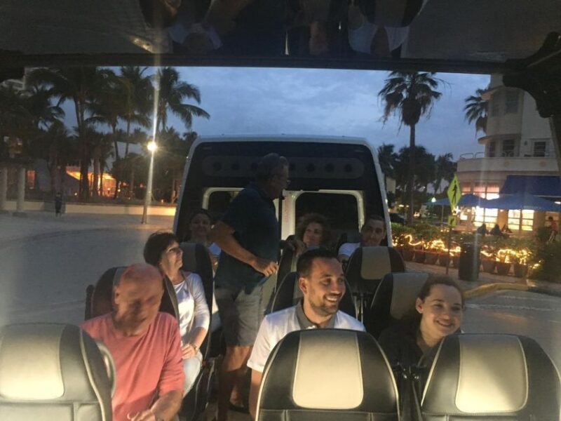 Miami: 2-Hour Guided Panoramic City Tour by Night - Wynwood Walls and Neighborhood
