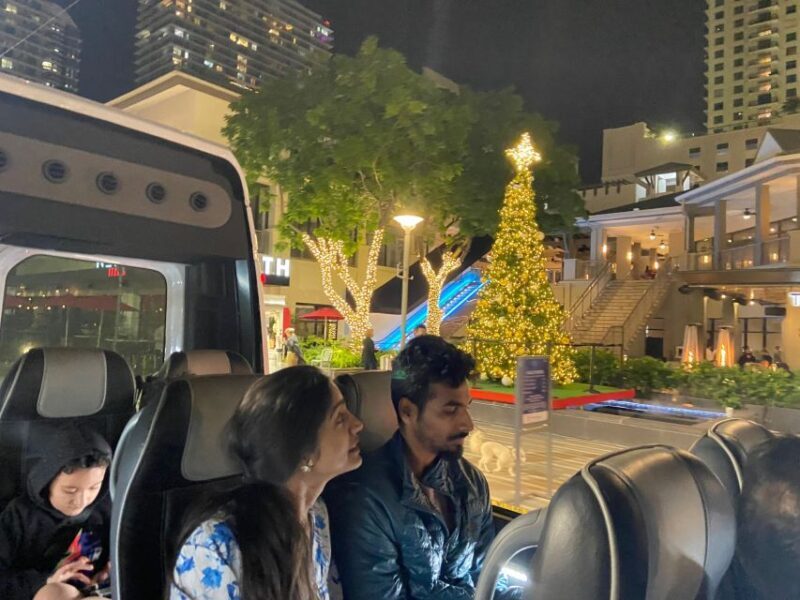 Miami: 2-Hour Guided Panoramic City Tour by Night - The Experience in Context