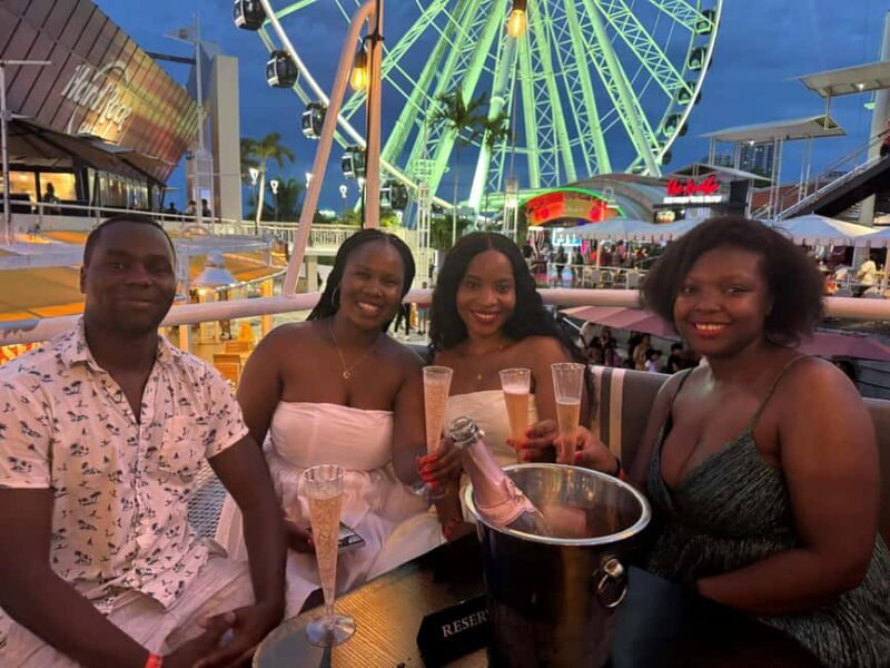 Miami: 2 Hour Night Cruise with Open Bar & Skyline Views - FAQ