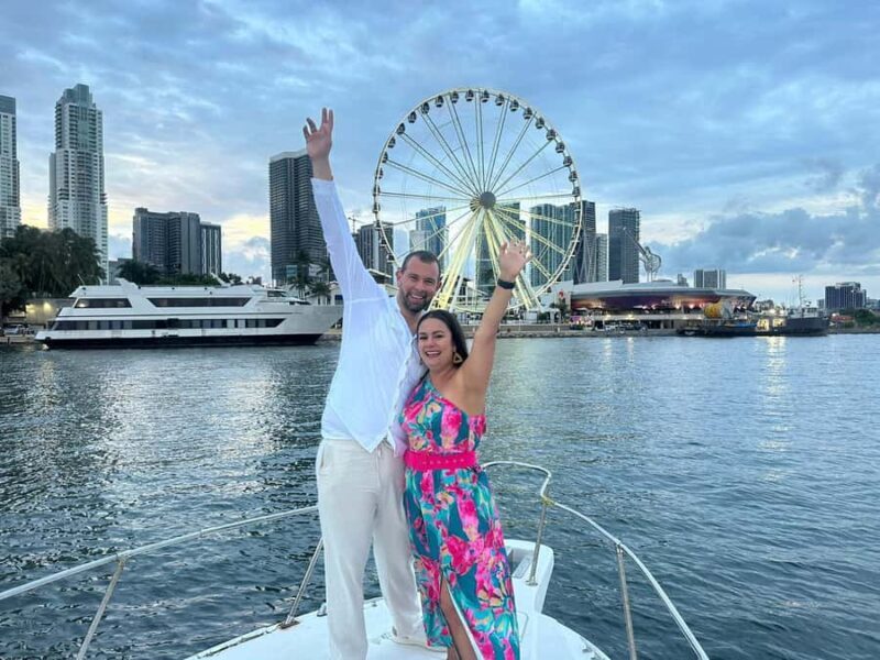Miami: 2-Hour Shared BYOB Boat Cruise with Music - Miami: 2-Hour Shared BYOB Boat Cruise with Music — A Practical and Authentic Sea Experience