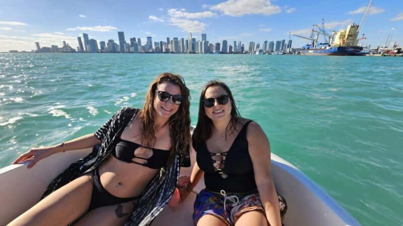 Miami: 2-Hour Shared BYOB Boat Cruise with Music - Key Points