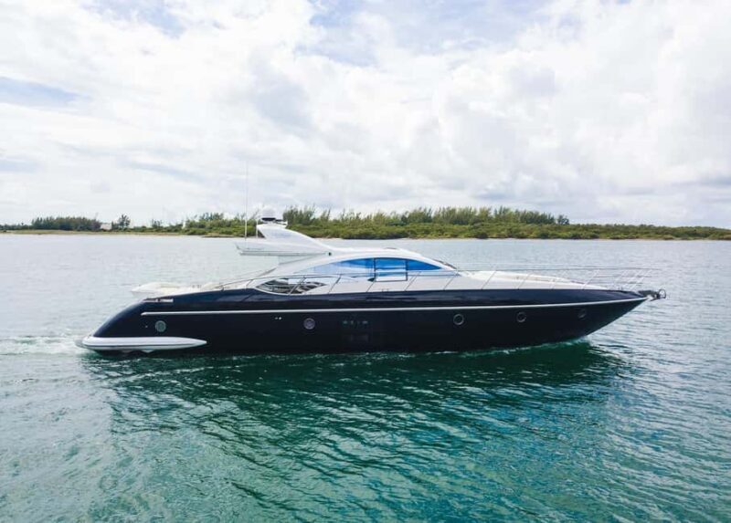 Miami: 2025 Axopar 37 Brabus Edition Boat Rental - An In-Depth Look at the Miami Axopar 37 Brabus Edition Tour