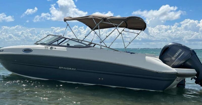 Miami: 24-Foot Private Boat for up to 8 People - Exploring the Miami Waterway Experience in Detail