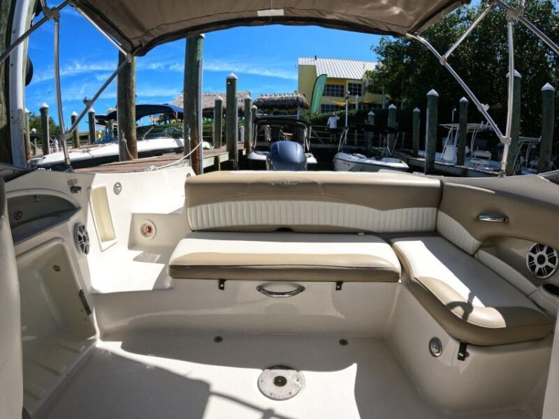 Miami: 24-Foot Private Boat for up to 8 People - Authentic Feedback from Travelers