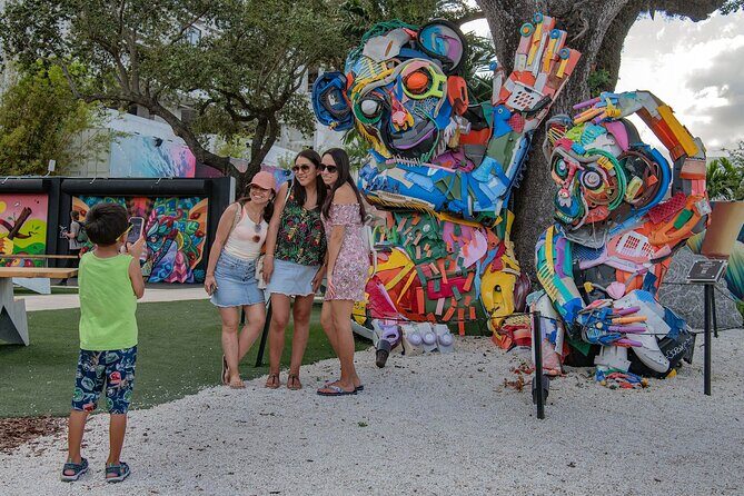 Miami 3 in 1 City Tour: South Beach, Wynwood & Little Havana - The Sum Up