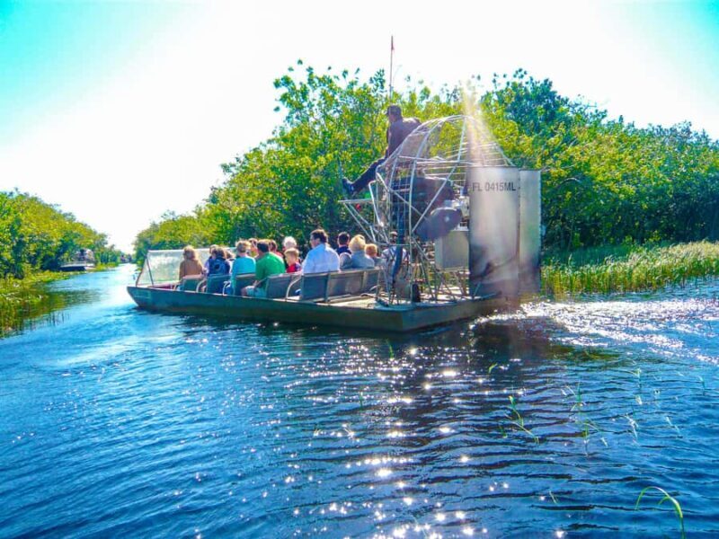 Miami: 3 in 1 Everglades, City & water experience (2 days) - FAQs