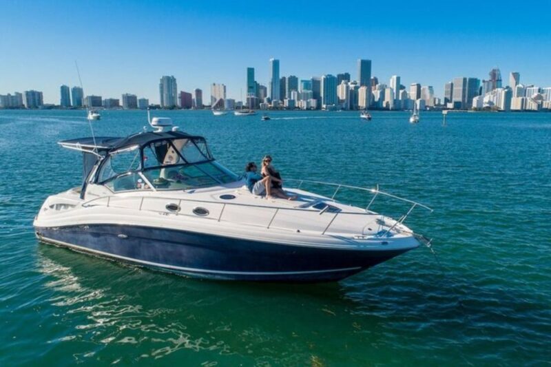 Miami: 37-Foot Sundancer Boat Rental - Final Thoughts