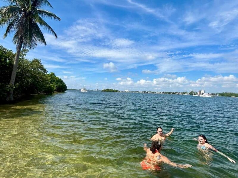 Miami: 4-Hour Island Hopping Boat Trip with Floating Mat - Final Thoughts