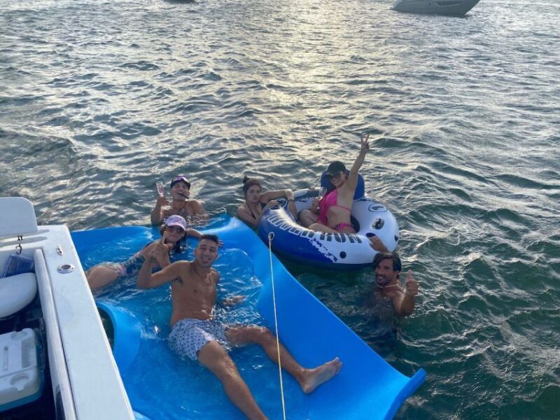 Miami: 4-Hour Island Hopping Boat Trip with Water Toys - Who Will Love This Tour?