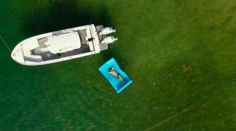Miami: 4-Hour Island Hopping Boat Trip with Water Toys - FAQ