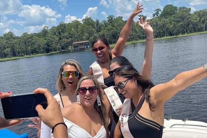 Miami 420 Private Boat Party Good Vibes Only - Key Points