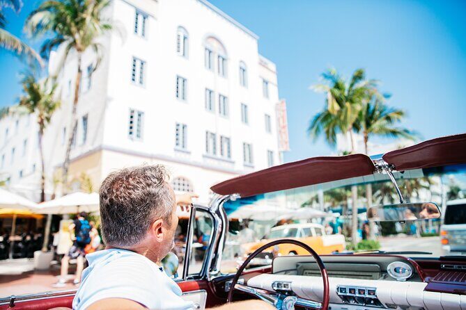 Miami 4H Private Classic Car Tour! - The Sum Up
