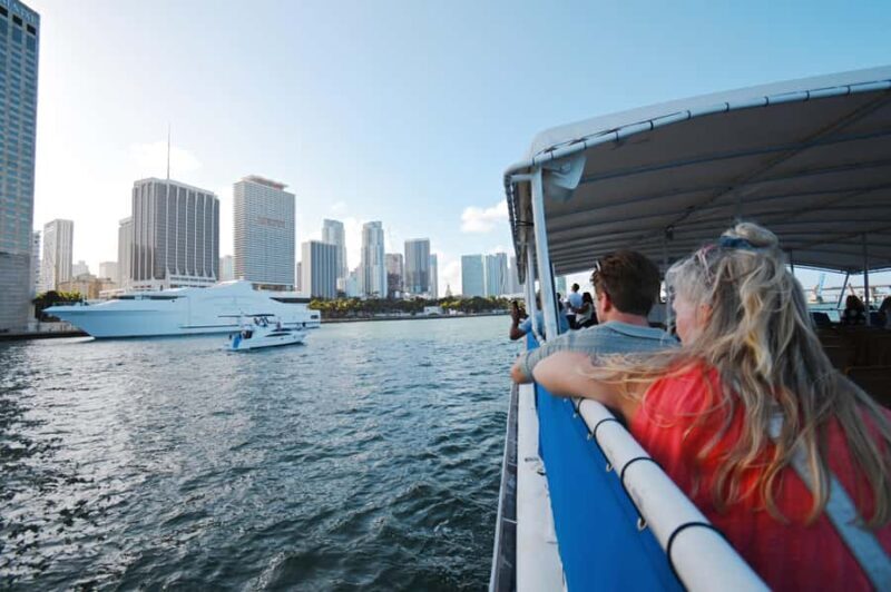 Miami: 5-in-1 City Tour and Biscayne Bay Boat Cruise - Final Thoughts