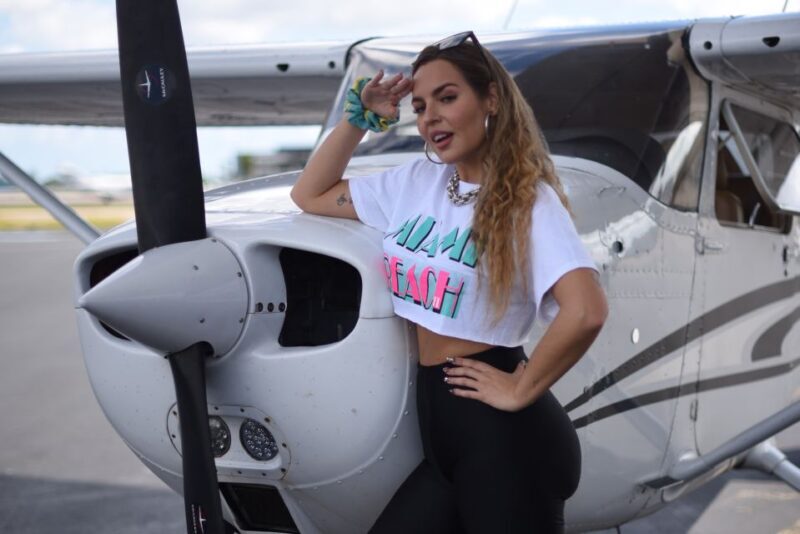 Miami: 60-Minute Airplane Flight Tour - Miami: 60-Minute Airplane Flight Tour — A Bird’s Eye View of the Magic City