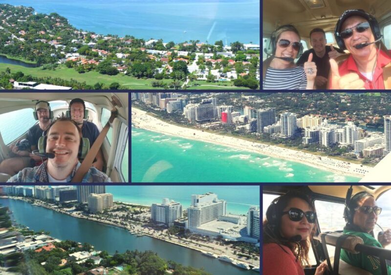Miami: 60-Minute Airplane Flight Tour - Final thoughts: Is this the right tour for you?
