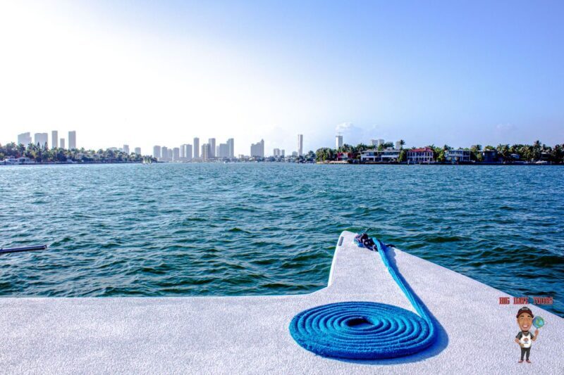 Miami: Adventure Cruise with Jetski, Tubing, and Drinks - An In-Depth Look at the Water Adventure