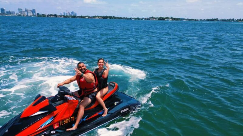 Miami: Adventure Cruise with Jetski, Tubing, and Drinks - FAQ (Frequently Asked Questions)