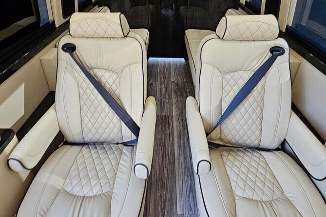 Miami Airport, Beach Hotels and Port of Miami Private Transfer - Key Points