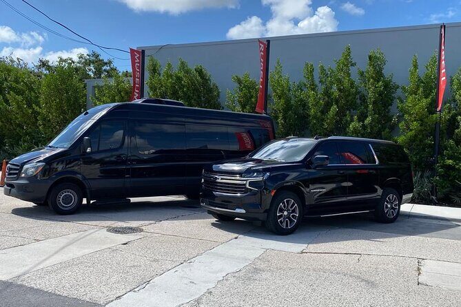 Miami Airport, Beach Hotels and Port of Miami Private Transfer - An In-depth Look at the Private Transfer Experience