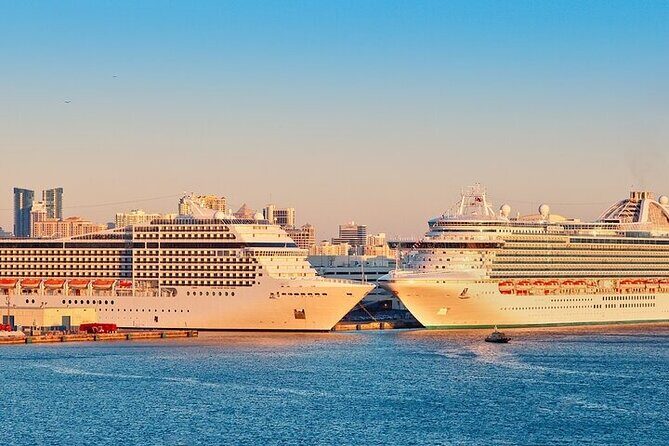 Miami Airport Private Transfer ( Up to 14 passengers) - Frequently Asked Questions