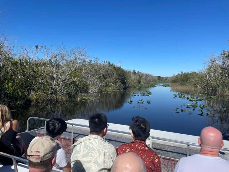 Miami: Alligator Spotting Airboat and Wildlife Reserve - FAQ