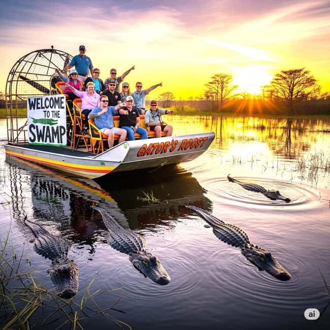 Miami: Alligator Spotting Airboat with Pick-Up/Drop-off - The Experience’s Strengths and Considerations