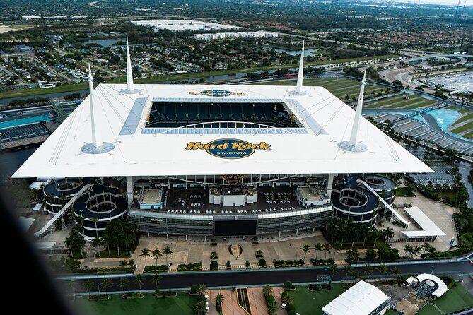 Miami and Hard Rock Helicopter Tour - An In-Depth Look at the Miami and Hard Rock Helicopter Tour