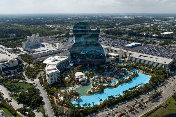 Miami and Hard Rock Helicopter Tour - FAQ
