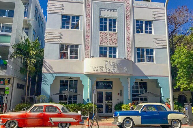 Miami Art Deco Gems & Jewels Small Group & Exclusive Access Tour - Final Thoughts