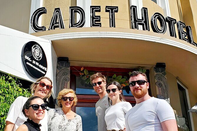 Miami Art Deco, Glamour, Vice & Secrets with Tropical Cocktail - A Deep Dive into the Miami Art Deco, Glamour, Vice & Secrets Tour