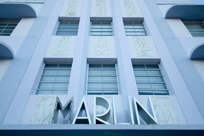 Miami Art Deco Private Walking Tour - Exploring Miami’s Art Deco Charm: The Private Walking Tour