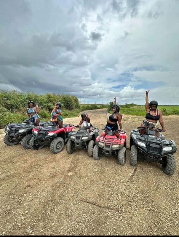 Miami ATV and Horseback Riding Combo Tour - The Experience in Detail