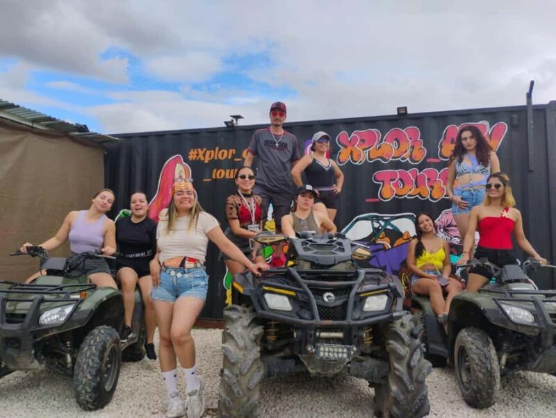 Miami ATV and Horseback Riding Combo Tour - A Closer Look at the Miami ATV and Horseback Riding Combo Tour