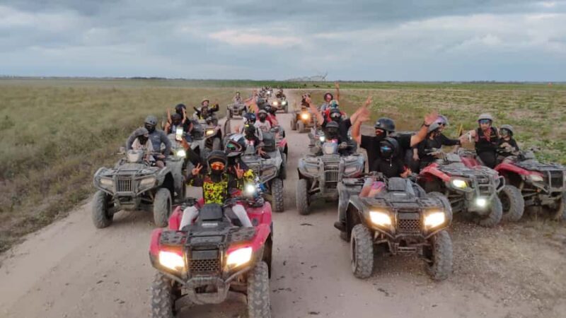 Miami ATV and Horseback Riding Combo Tour - FAQ