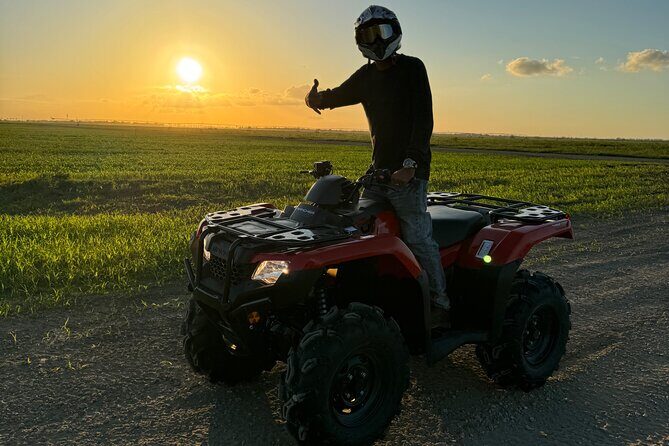 Miami ATV & Buggy Adventure- 5 Star Rated - Frequently Asked Questions
