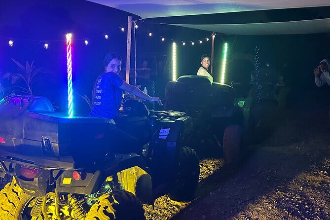 Miami ATV Night Ride with LED Lights- FREE PASSENGER & SKI MASK - Final Thoughts: Is It Worth It?