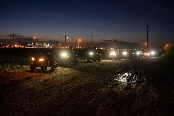 Miami ATV & Night Riding Experience FREE GOGGLES AND HELMETS - Exploring the Miami ATV & Night Riding Experience in Detail