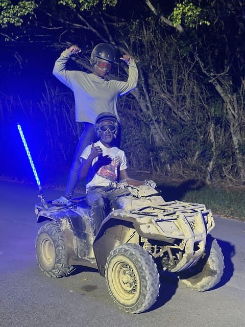 Miami: ATV Nighttime Glow In The Dark Off-road Adventure - An In-Depth Look at the Glow-in-the-Dark ATV Adventure