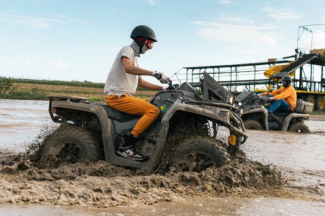 MIAMI ATV off road: Day and Night time. FREE SAFETY GEAR. - Experience the Wild Side of Miami with an ATV Off-Road Tour