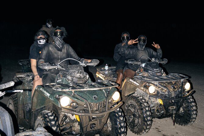 MIAMI ATV off road: Day and Night time. FREE SAFETY GEAR. - The Sum Up