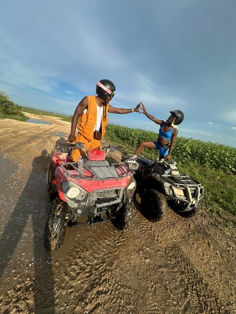 MIAMI: ATV OFF-ROAD TOUR WITH PICTURES & VIDEOS - Potential Drawbacks and Considerations
