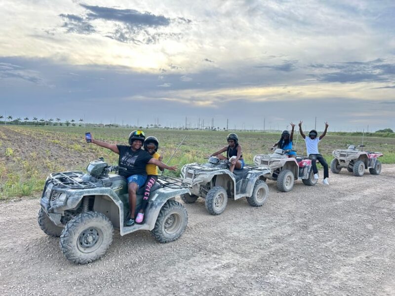 MIAMI: ATV OFF-ROAD TOUR WITH PICTURES & VIDEOS - Who Will Love This Experience?