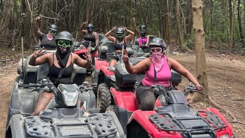 Miami ATV Ride Experience  Pure Off-Road Adventure - An Honest Look at the Miami ATV Ride Experience